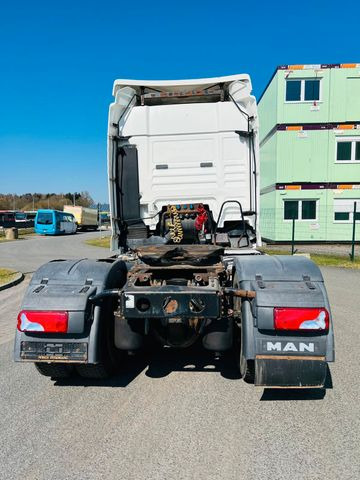 MAN TGA 18.400/ Euro5/Retarder/440,460 - Tractor unit: picture 4 MAN TGA 18.400/ Euro5/Retarder/440,460 - Tractor unit: picture 4