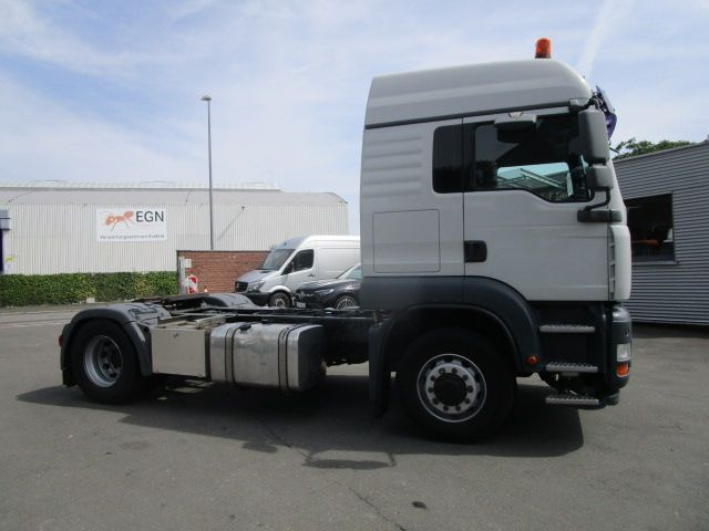 MAN TGA 18.430 4x4H BLS Euro 4, Hydrodr., AHK, mech. - Tractor unit: picture 3 MAN TGA 18.430 4x4H BLS Euro 4, Hydrodr., AHK, mech. - Tractor unit: picture 3