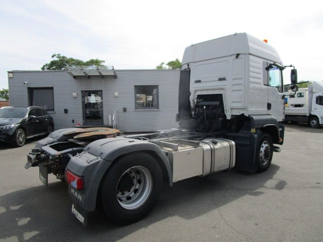 MAN TGA 18.430 4x4H BLS Euro 4, Hydrodr., AHK, mech. - Tractor unit: picture 4 MAN TGA 18.430 4x4H BLS Euro 4, Hydrodr., AHK, mech. - Tractor unit: picture 4