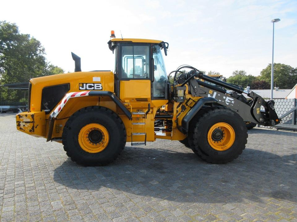 JCB 457 HT T4F - Wheel loader: picture 5 JCB 457 HT T4F - Wheel loader: picture 5