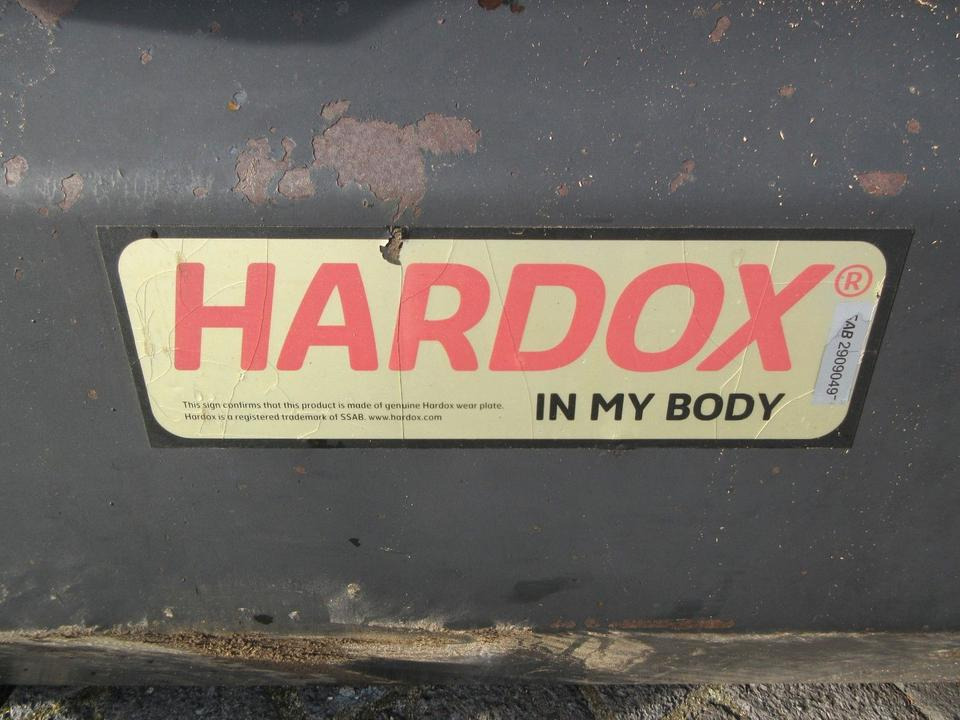 L & K High-Tip-Bucket Hochkippschaufel 9.5 m³ - Loader bucket: picture 5 L & K High-Tip-Bucket Hochkippschaufel 9.5 m³ - Loader bucket: picture 5