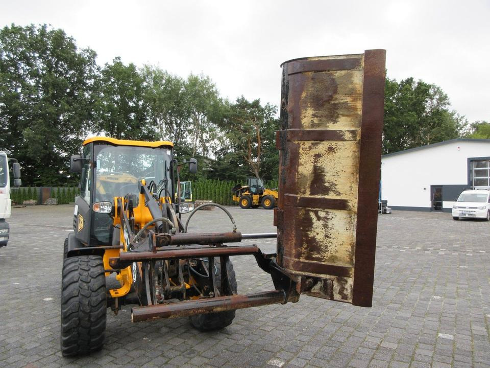 SEITENKIPPSCHAUFEL für Radlader - Loader bucket: picture 5 SEITENKIPPSCHAUFEL für Radlader - Loader bucket: picture 5