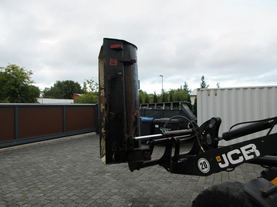 SEITENKIPPSCHAUFEL für Radlader - Loader bucket: picture 4 SEITENKIPPSCHAUFEL für Radlader - Loader bucket: picture 4