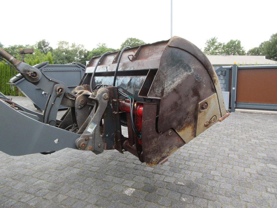 Schmihing High-Tip-Bucket Hochkippschaufel - Loader bucket: picture 3 Schmihing High-Tip-Bucket Hochkippschaufel - Loader bucket: picture 3