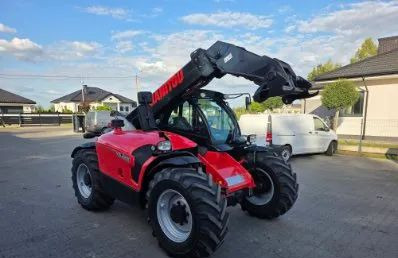 Manitou 635-130 - Other machinery: picture 1 Manitou 635-130 - Other machinery: picture 1