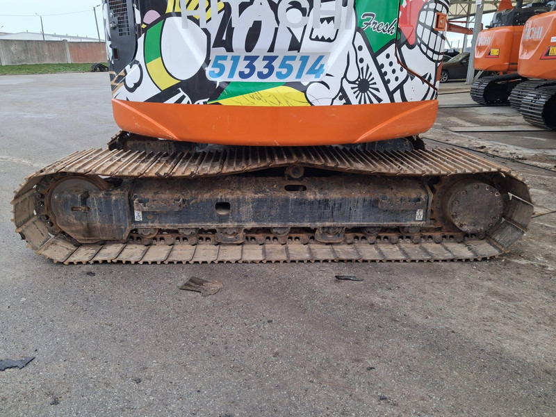 Hitachi ZX135 US-6 Engcon - Crawler excavator: picture 2 Hitachi ZX135 US-6 Engcon - Crawler excavator: picture 2