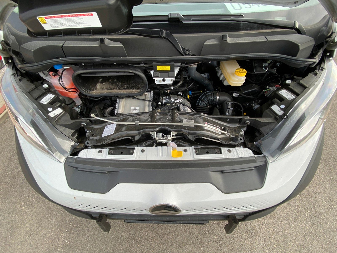 Refrigerated van Citroën Jumper Kasten Hochraum 35 L4H2 Heavy BlueHDi 180: picture 13 Refrigerated van Citroën Jumper Kasten Hochraum 35 L4H2 Heavy BlueHDi 180: picture 13