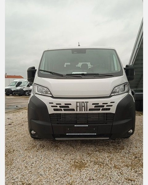 Fiat LWB DOKA PRITSCHE - Flatbed van, Combi van: picture 5 Fiat LWB DOKA PRITSCHE - Flatbed van, Combi van: picture 5