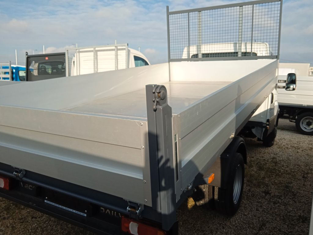 Iveco Daily 35C18H Dreiseitenkipper Iveco Daily 35C18H Dreiseitenkipper - Tipper van: picture 2 Iveco Daily 35C18H Dreiseitenkipper Iveco Daily 35C18H Dreiseitenkipper - Tipper van: picture 2