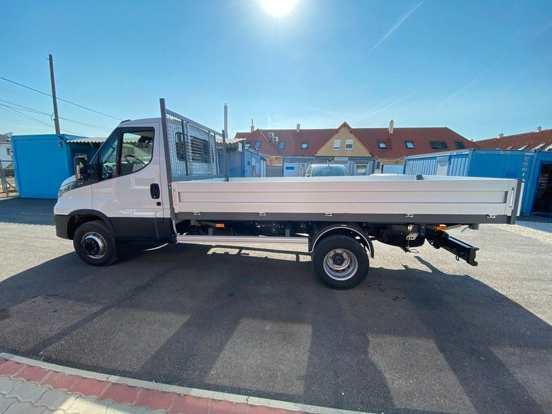 Iveco Daily 70C18H Dreiseitenkipper Iveco Daily 70C18H Dreiseitenkipper - Tipper van: picture 3 Iveco Daily 70C18H Dreiseitenkipper Iveco Daily 70C18H Dreiseitenkipper - Tipper van: picture 3