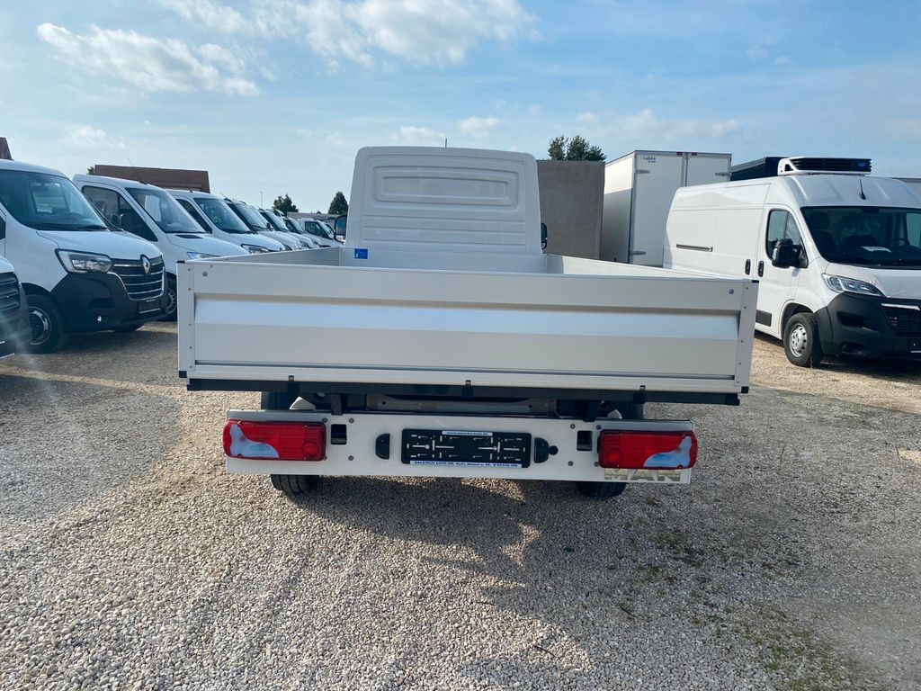 MAN TGE L4 Pritsche 140Ps SOFORT MAN TGE L4 Pritsche 140Ps SOFORT - Flatbed van: picture 4 MAN TGE L4 Pritsche 140Ps SOFORT MAN TGE L4 Pritsche 140Ps SOFORT - Flatbed van: picture 4