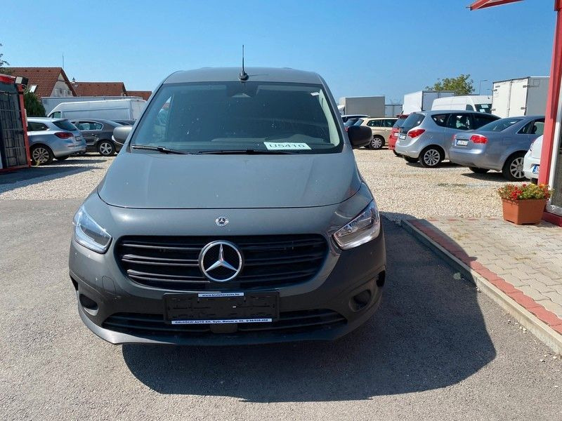 Mercedes-Benz Citan Kasten 108 CDI kurz - Small van: picture 1 Mercedes-Benz Citan Kasten 108 CDI kurz - Small van: picture 1