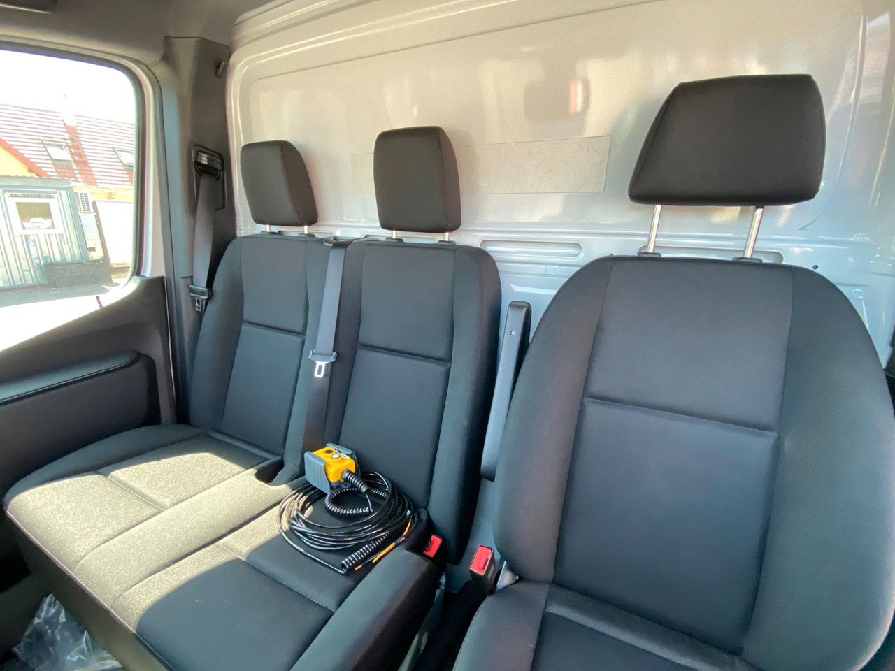 Leasing of  Mercedes-Benz Sprinter 317 Koffer+LBW Mercedes-Benz Sprinter 317 Koffer+LBW: picture 17