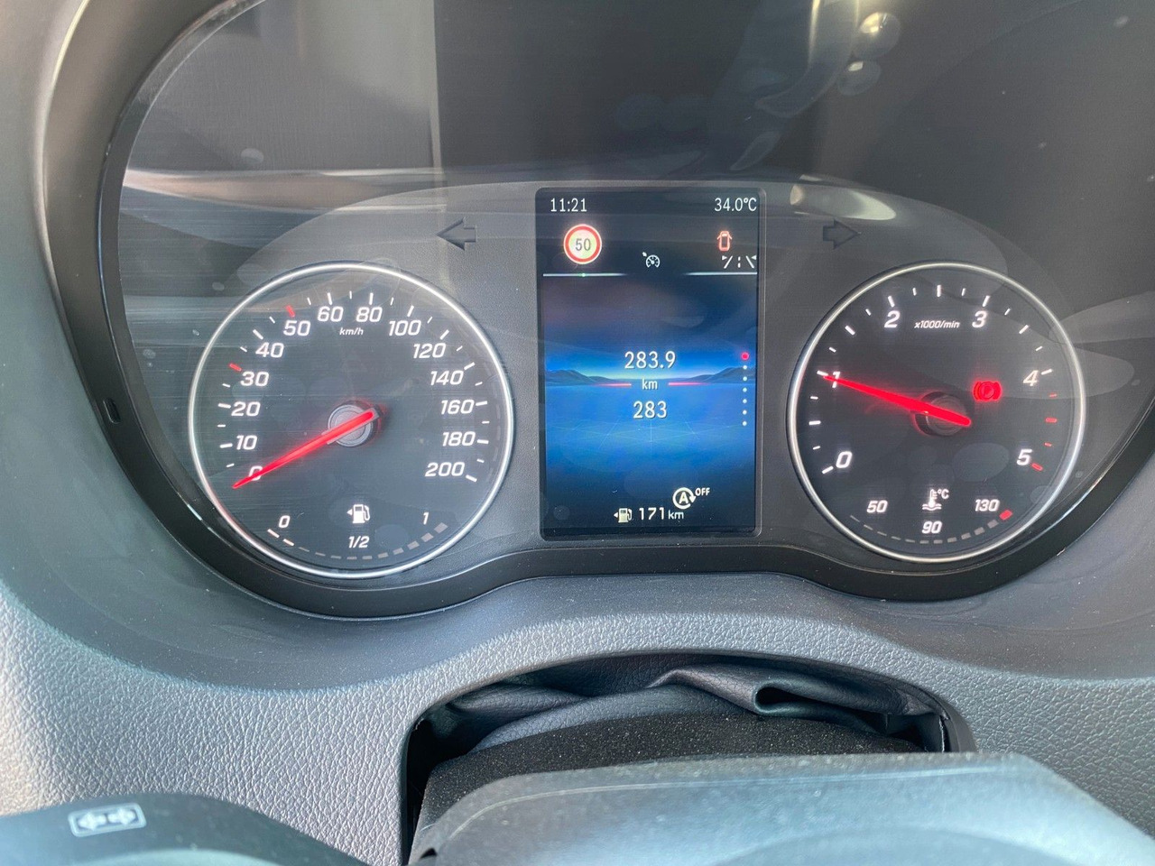 Leasing of  Mercedes-Benz Sprinter 317 Koffer+LBW Mercedes-Benz Sprinter 317 Koffer+LBW: picture 15