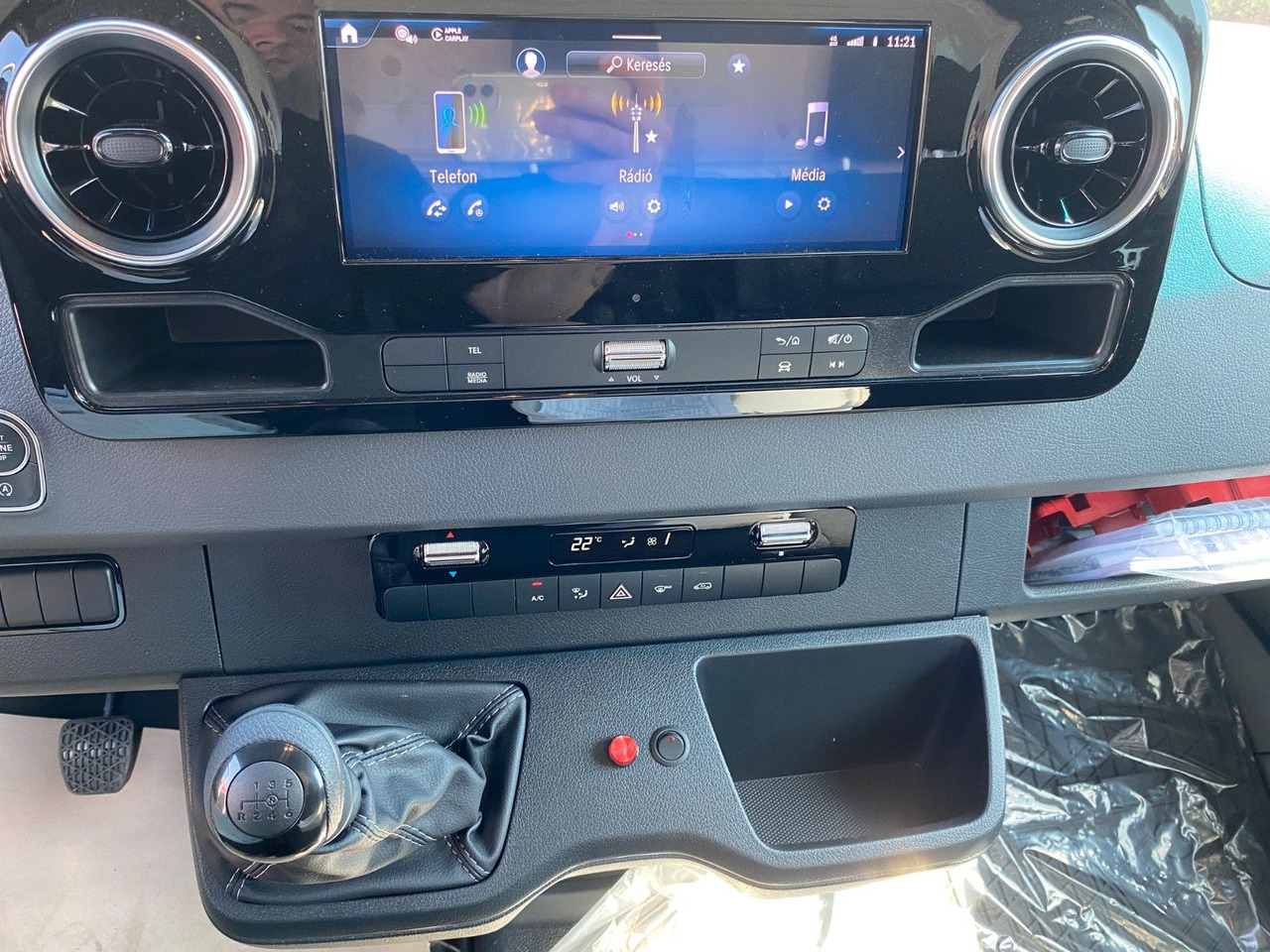 Leasing of  Mercedes-Benz Sprinter 317 Koffer+LBW Mercedes-Benz Sprinter 317 Koffer+LBW: picture 16