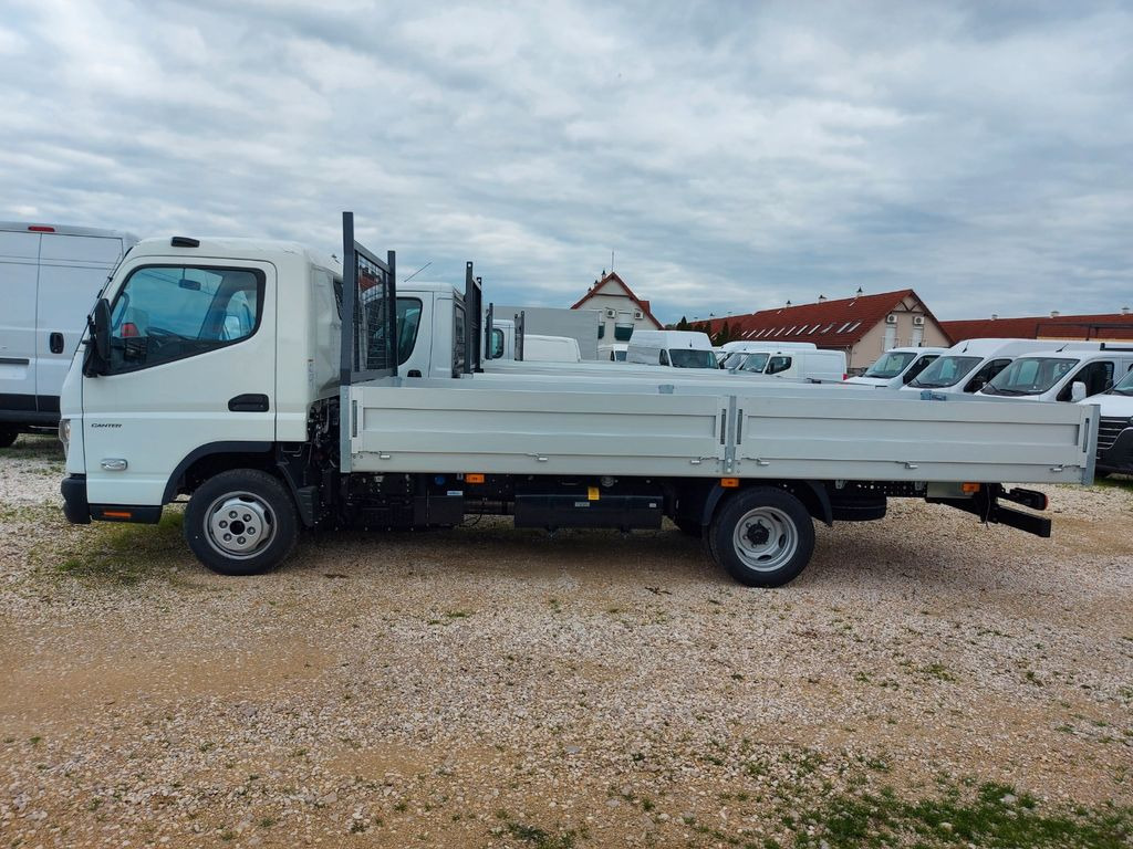 Cab chassis truck Mitsubishi Canter Fuso Fahrgestell mit wählbar Aufbau: picture 8 Cab chassis truck Mitsubishi Canter Fuso Fahrgestell mit wählbar Aufbau: picture 8
