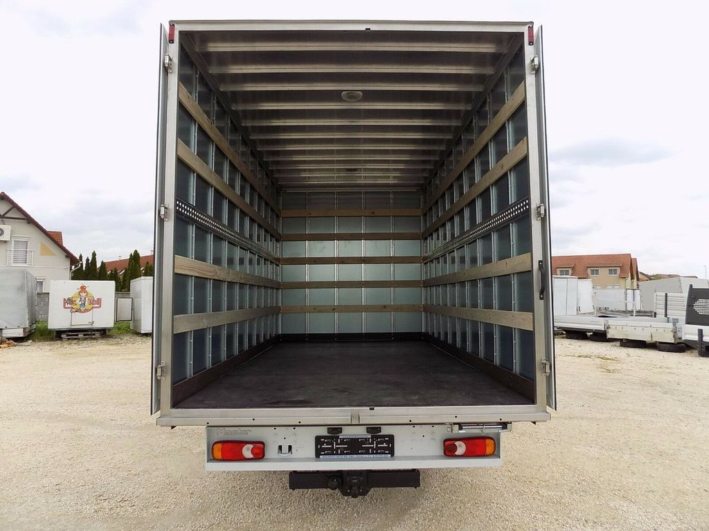 Box van Renault Master 35 L3+Koffer 165Ps auf Anfrage: picture 7