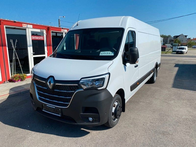 Renault Master L4H2 P5 4,5 t Renault Master L4H2 P5 4,5 t - Panel van: picture 1 Renault Master L4H2 P5 4,5 t Renault Master L4H2 P5 4,5 t - Panel van: picture 1