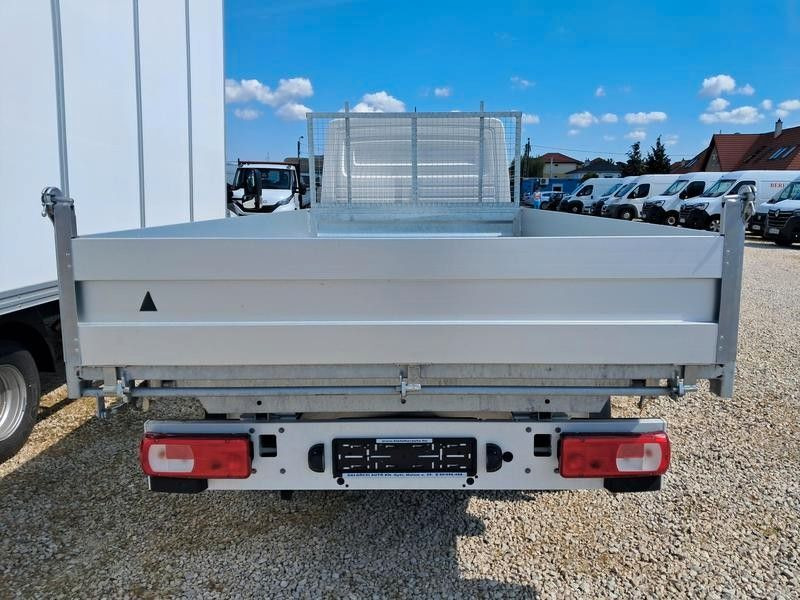 Volkswagen Crafter Pritsche 35 L4 140Ps FWD SOFORT - Tipper van: picture 3 Volkswagen Crafter Pritsche 35 L4 140Ps FWD SOFORT - Tipper van: picture 3