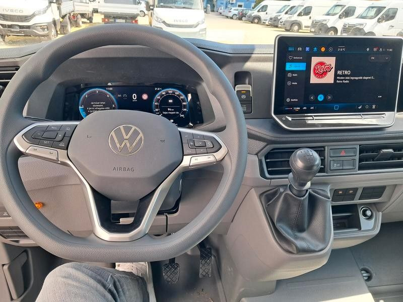 Volkswagen Crafter Pritsche 35 L4 140Ps FWD SOFORT - Tipper van: picture 5 Volkswagen Crafter Pritsche 35 L4 140Ps FWD SOFORT - Tipper van: picture 5