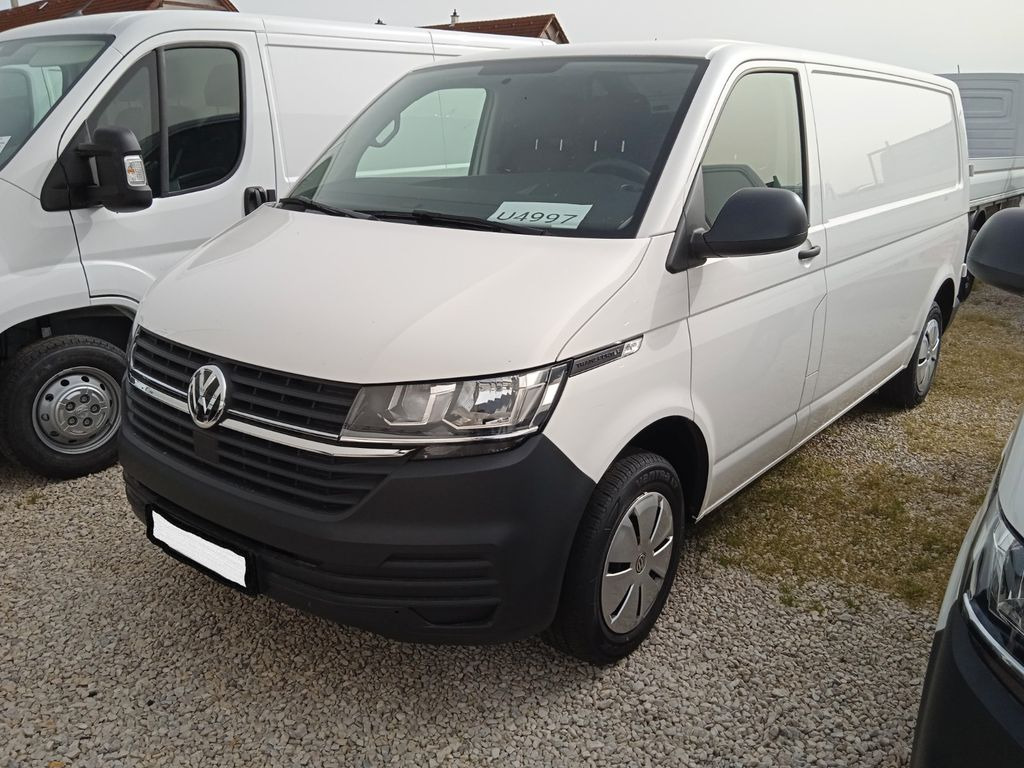Volkswagen T6.1 Transporter LR 150Ps SOFORT Volkswagen T6.1 Transporter LR 150Ps SOFORT - Small van: picture 1 Volkswagen T6.1 Transporter LR 150Ps SOFORT Volkswagen T6.1 Transporter LR 150Ps SOFORT - Small van: picture 1