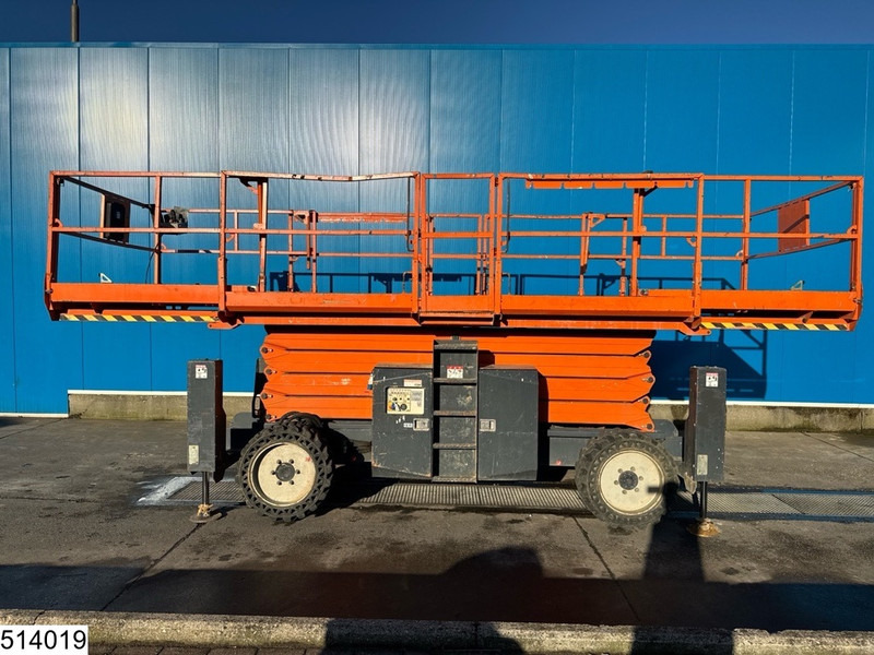 Aerial platform ATN CX15 4x4, H15 mtr, Max 700kg: picture 13 Aerial platform ATN CX15 4x4, H15 mtr, Max 700kg: picture 13