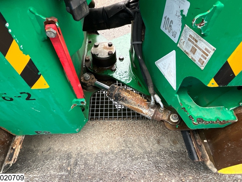 Roller Ammann AV26-2 2410H, Yanmar, 20 KW: picture 17