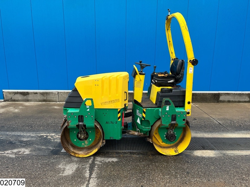 Roller Ammann AV26-2 2410H, Yanmar, 20 KW: picture 9