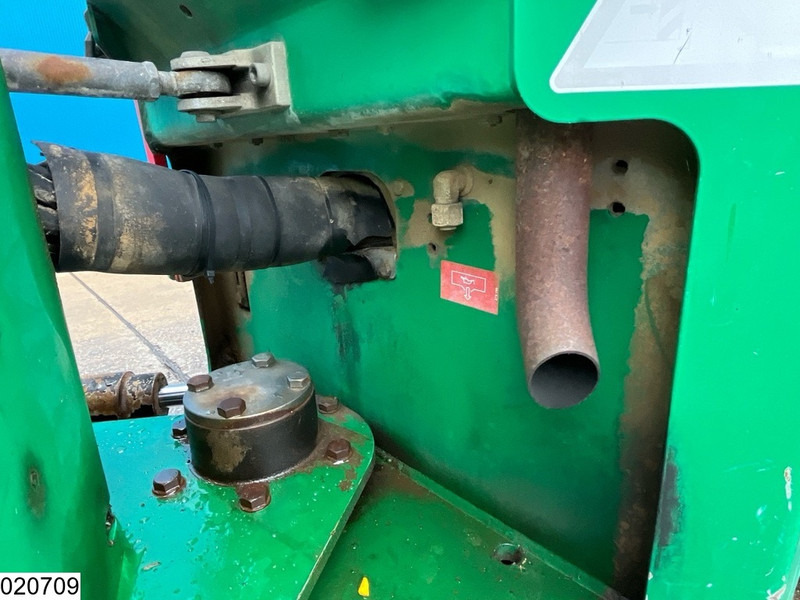 Roller Ammann AV26-2 2410H, Yanmar, 20 KW: picture 15