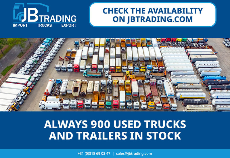 Leasing of Hiab Pallethaak Hiab Pallethaak: picture 6