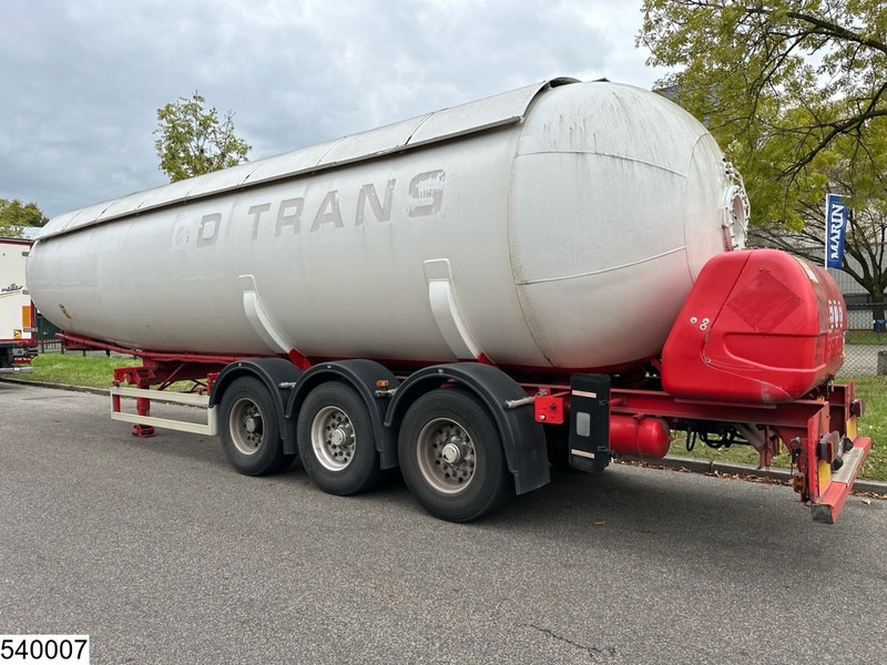 Barneoud Gas 49011 Liter, LPG GPL Butane gas, 1 Comp - Tank semi-trailer: picture 2 Barneoud Gas 49011 Liter, LPG GPL Butane gas, 1 Comp - Tank semi-trailer: picture 2