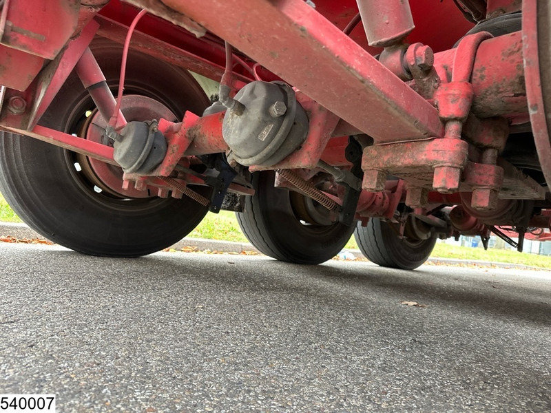 Tank semi-trailer Barneoud Gas 49011 Liter, LPG GPL Butane gas, 1 Comp: picture 14