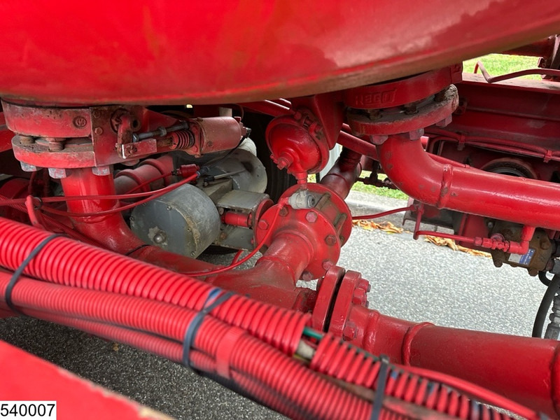 Tank semi-trailer Barneoud Gas 49011 Liter, LPG GPL Butane gas, 1 Comp: picture 13