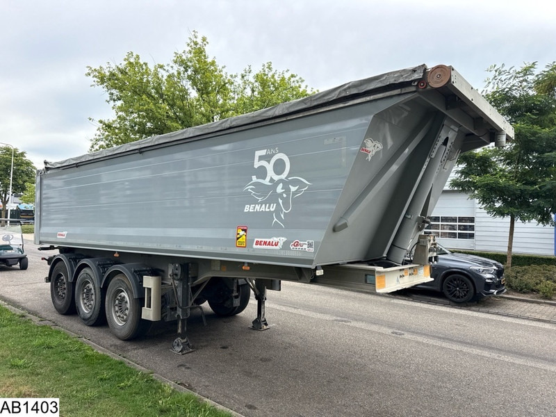 Benalu kipper 34 M3 - Tipper semi-trailer: picture 4 Benalu kipper 34 M3 - Tipper semi-trailer: picture 4