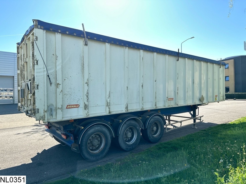 Benalu kipper 53 m3 - Tipper semi-trailer: picture 3 Benalu kipper 53 m3 - Tipper semi-trailer: picture 3