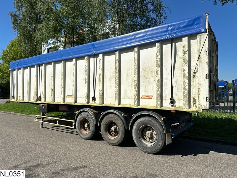 Benalu kipper 53 m3 - Tipper semi-trailer: picture 2 Benalu kipper 53 m3 - Tipper semi-trailer: picture 2