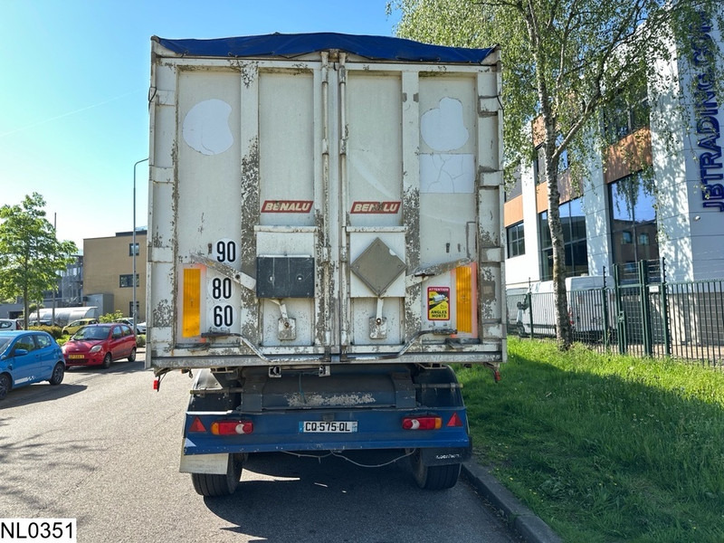 Benalu kipper 53 m3 - Tipper semi-trailer: picture 5 Benalu kipper 53 m3 - Tipper semi-trailer: picture 5