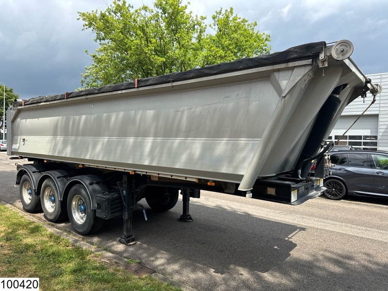 Benalu kipper - Tipper semi-trailer: picture 5 Benalu kipper - Tipper semi-trailer: picture 5