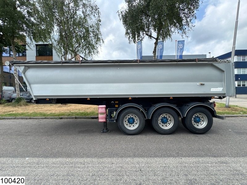 Benalu kipper - Tipper semi-trailer: picture 2 Benalu kipper - Tipper semi-trailer: picture 2