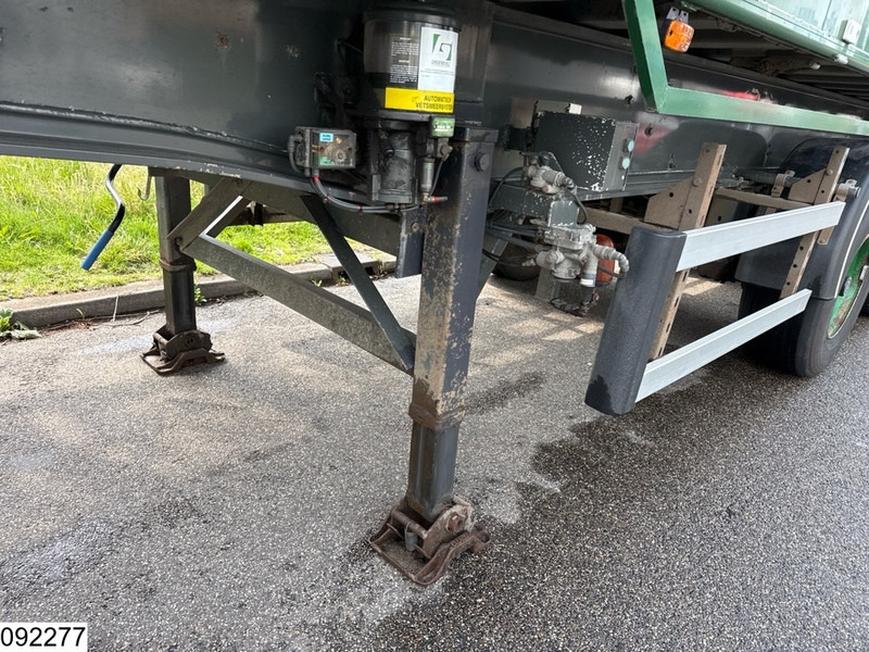 Tipper semi-trailer Bulthuis kipper: picture 8 Tipper semi-trailer Bulthuis kipper: picture 8