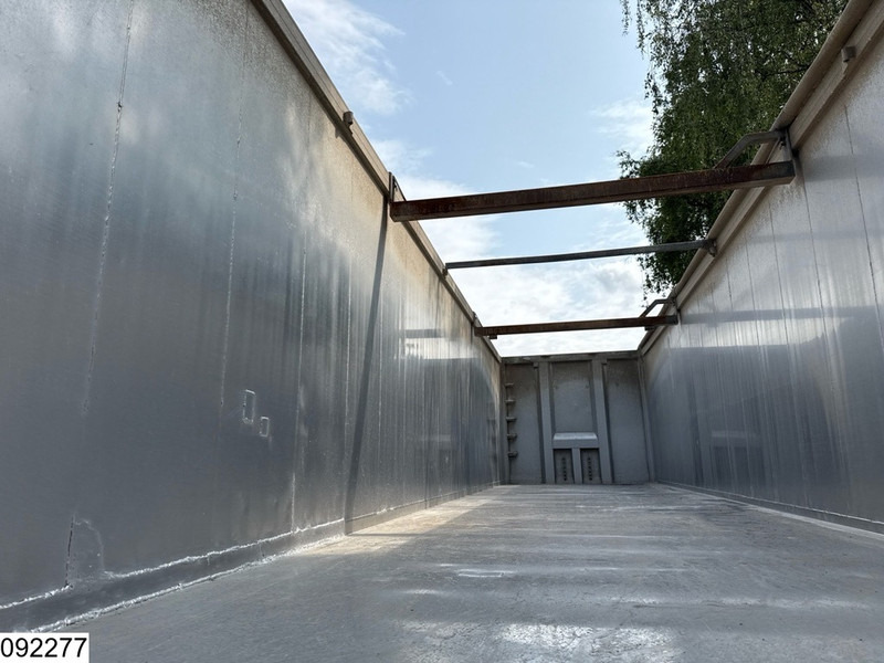 Tipper semi-trailer Bulthuis kipper: picture 10 Tipper semi-trailer Bulthuis kipper: picture 10