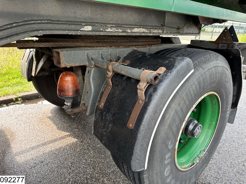 Tipper semi-trailer Bulthuis kipper: picture 7 Tipper semi-trailer Bulthuis kipper: picture 7