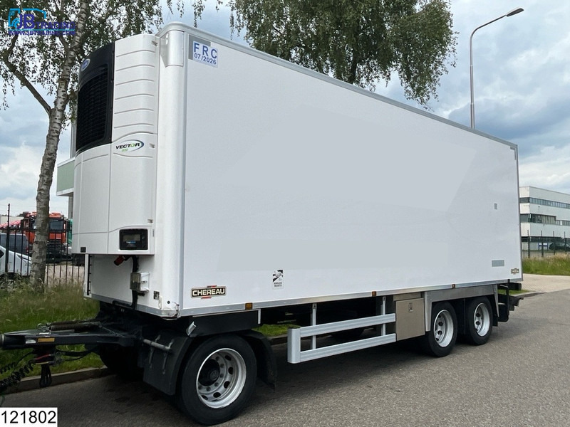 Chereau Autonoom Chereau - Refrigerator trailer: picture 1 Chereau Autonoom Chereau - Refrigerator trailer: picture 1