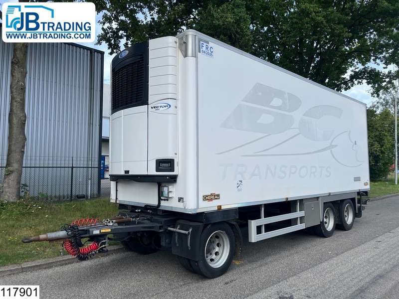 Chereau Autonoom Vector 1550 - Refrigerator trailer: picture 1 Chereau Autonoom Vector 1550 - Refrigerator trailer: picture 1