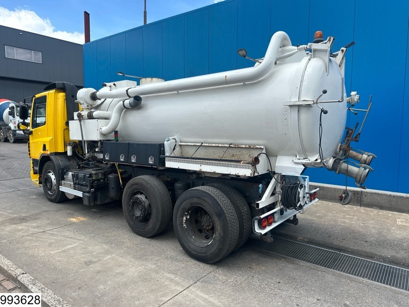 DAF 75 CF 250 EURO 5, Retarder, Geesink - Vacuum truck: picture 4 DAF 75 CF 250 EURO 5, Retarder, Geesink - Vacuum truck: picture 4
