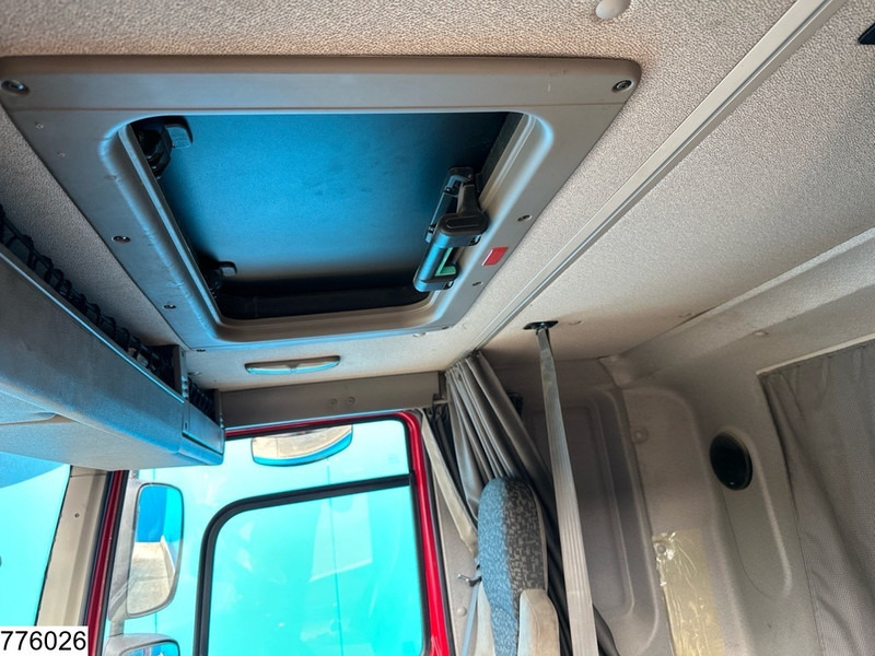 Tipper DAF 85 CF 460 6x4, Manual, Steel suspension, Retarder: picture 8