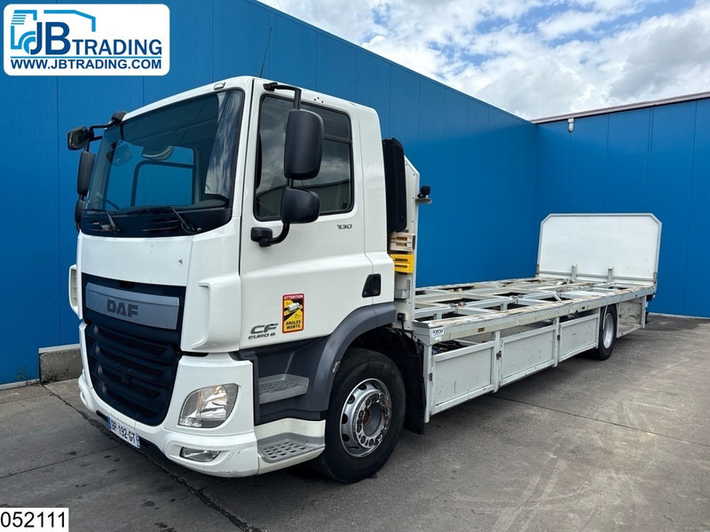 DAF CF 330 EURO 6, Retarder, ADR - Dropside/ Flatbed truck: picture 1 DAF CF 330 EURO 6, Retarder, ADR - Dropside/ Flatbed truck: picture 1