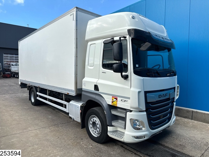 DAF CF 480 EURO 6, Standairco - Box truck: picture 3 DAF CF 480 EURO 6, Standairco - Box truck: picture 3