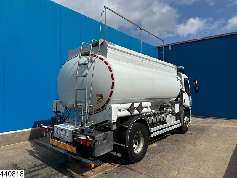 DAF LF 280 EURO 6, Manual, 13,390 litres, 5 Comp. - Tank truck: picture 2 DAF LF 280 EURO 6, Manual, 13,390 litres, 5 Comp. - Tank truck: picture 2