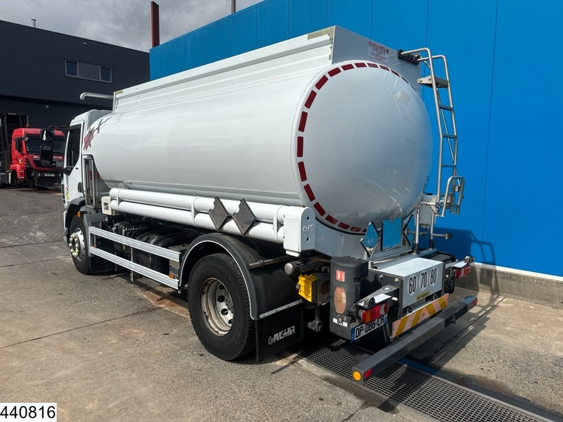 DAF LF 280 EURO 6, Manual, 13,390 litres, 5 Comp. - Tank truck: picture 4 DAF LF 280 EURO 6, Manual, 13,390 litres, 5 Comp. - Tank truck: picture 4